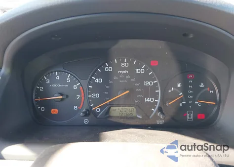 2002 Honda Accord 2.3 Ex/2.3 Se z USA, uszkodzony, nr VIN 1HGCG66862A036167